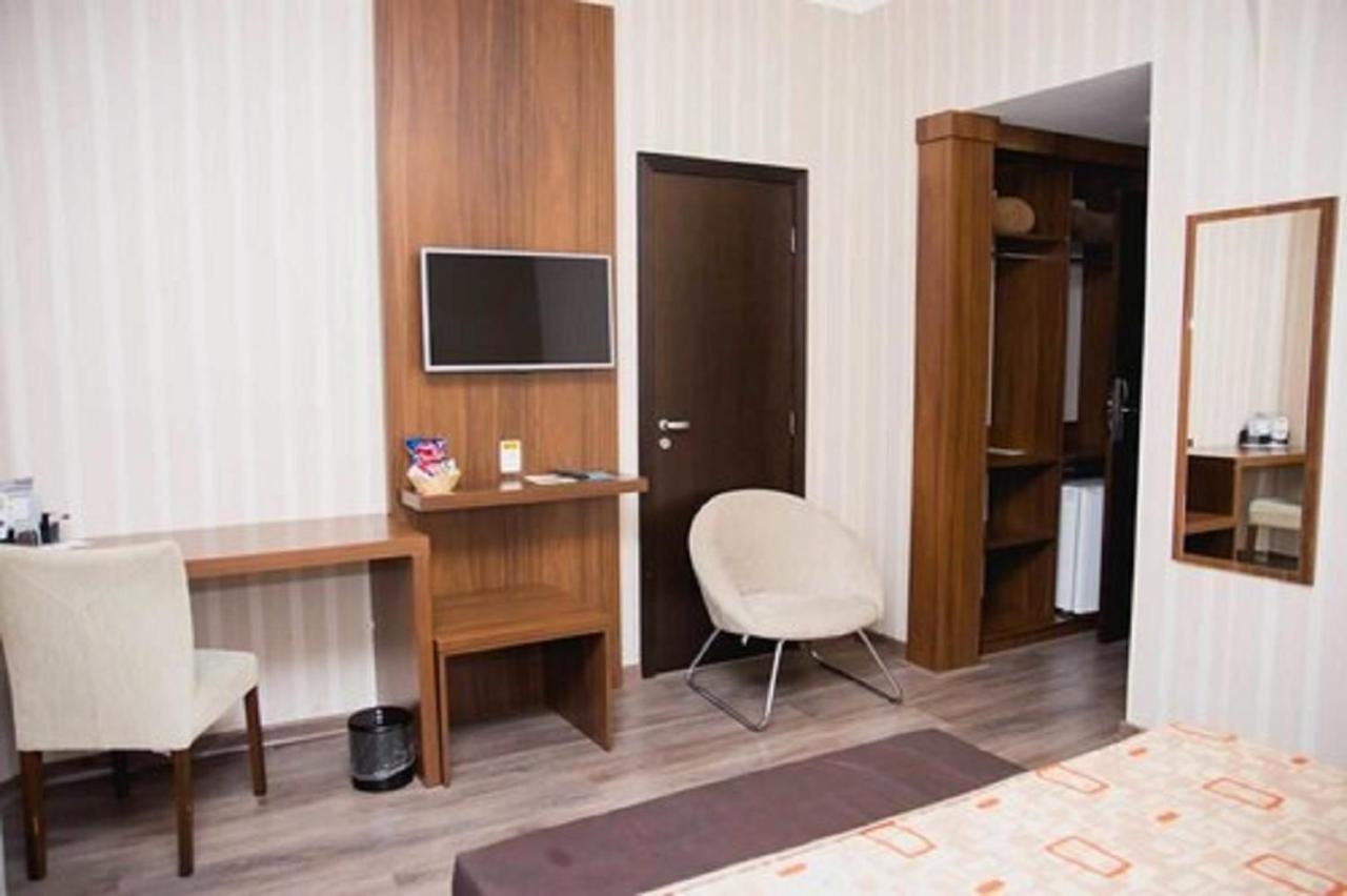 Class Hotel Varginha Varginha  Eksteriør billede