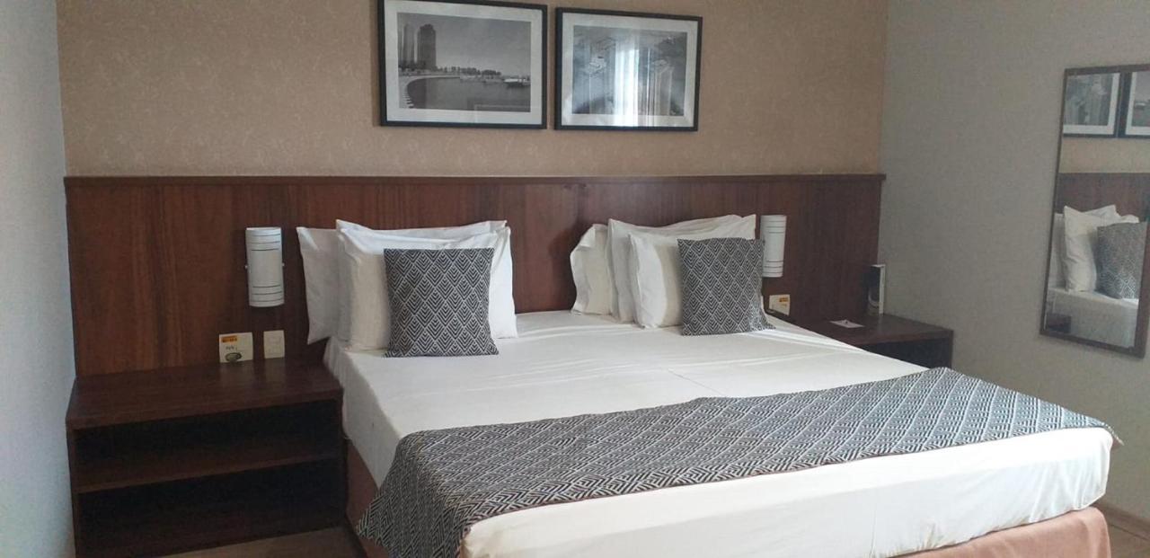 Class Hotel Varginha Varginha  Eksteriør billede