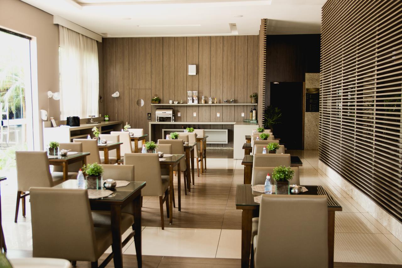 Class Hotel Varginha Varginha  Eksteriør billede