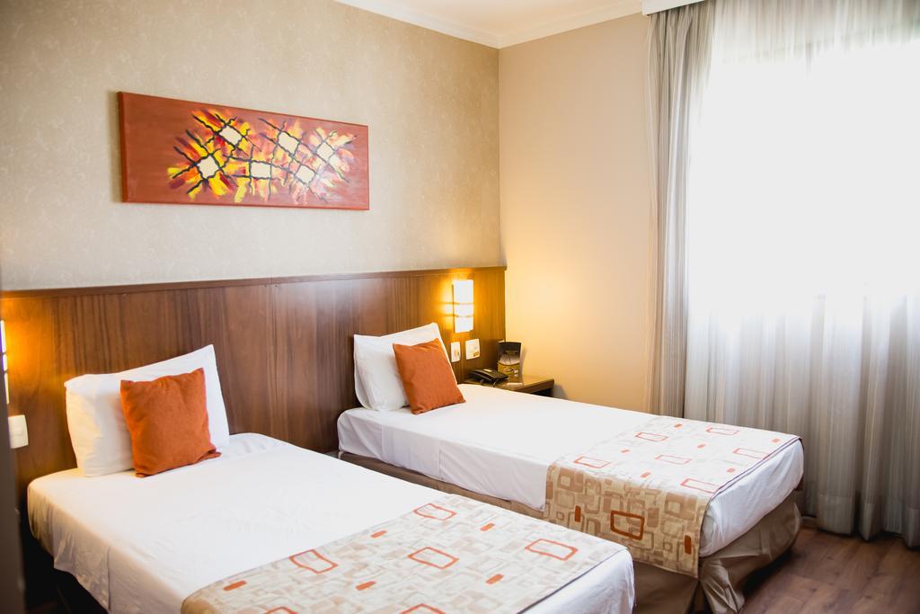 Class Hotel Varginha Varginha  Eksteriør billede