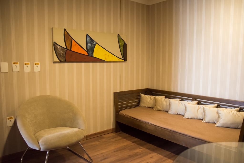 Class Hotel Varginha Varginha  Eksteriør billede