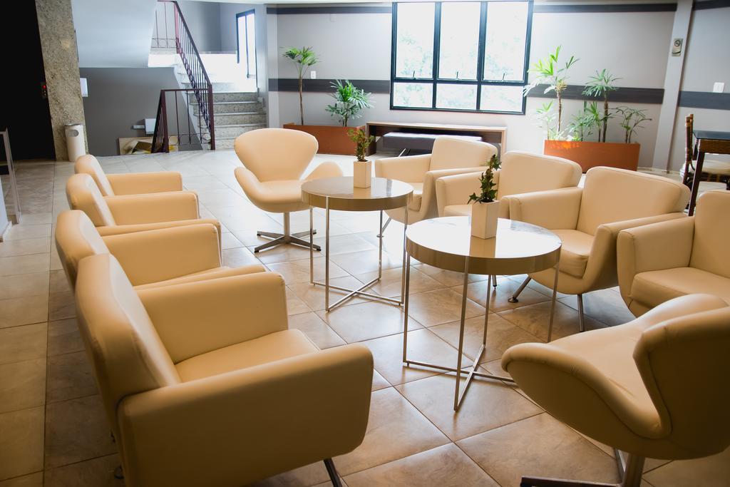 Class Hotel Varginha Varginha  Eksteriør billede