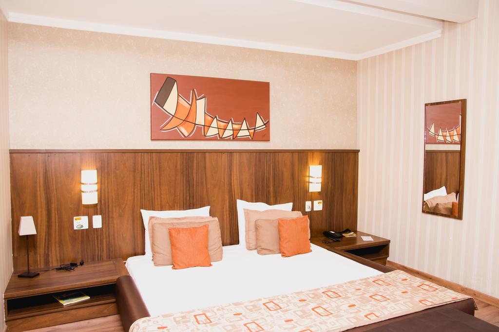 Class Hotel Varginha Varginha  Eksteriør billede