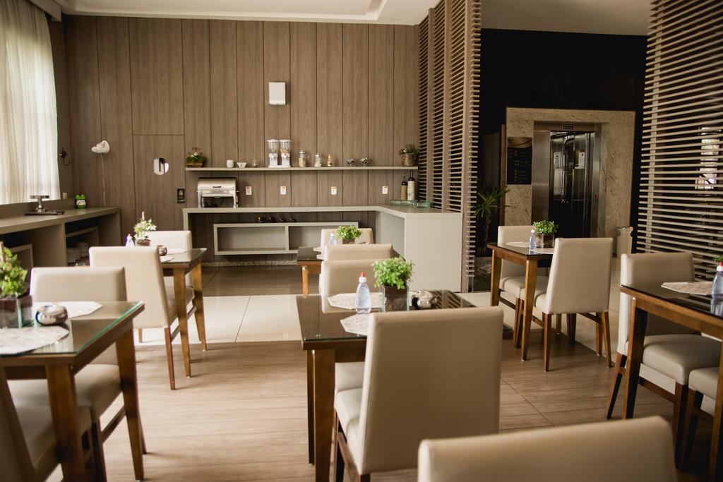Class Hotel Varginha Varginha  Eksteriør billede