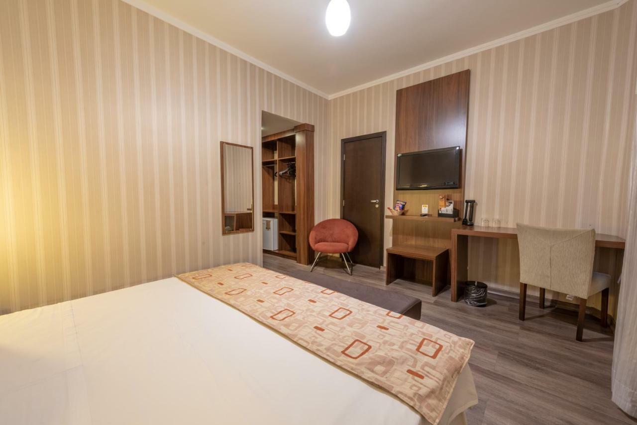 Class Hotel Varginha Varginha  Eksteriør billede