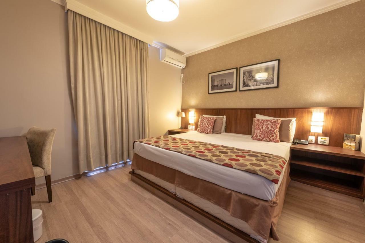 Class Hotel Varginha Varginha  Eksteriør billede