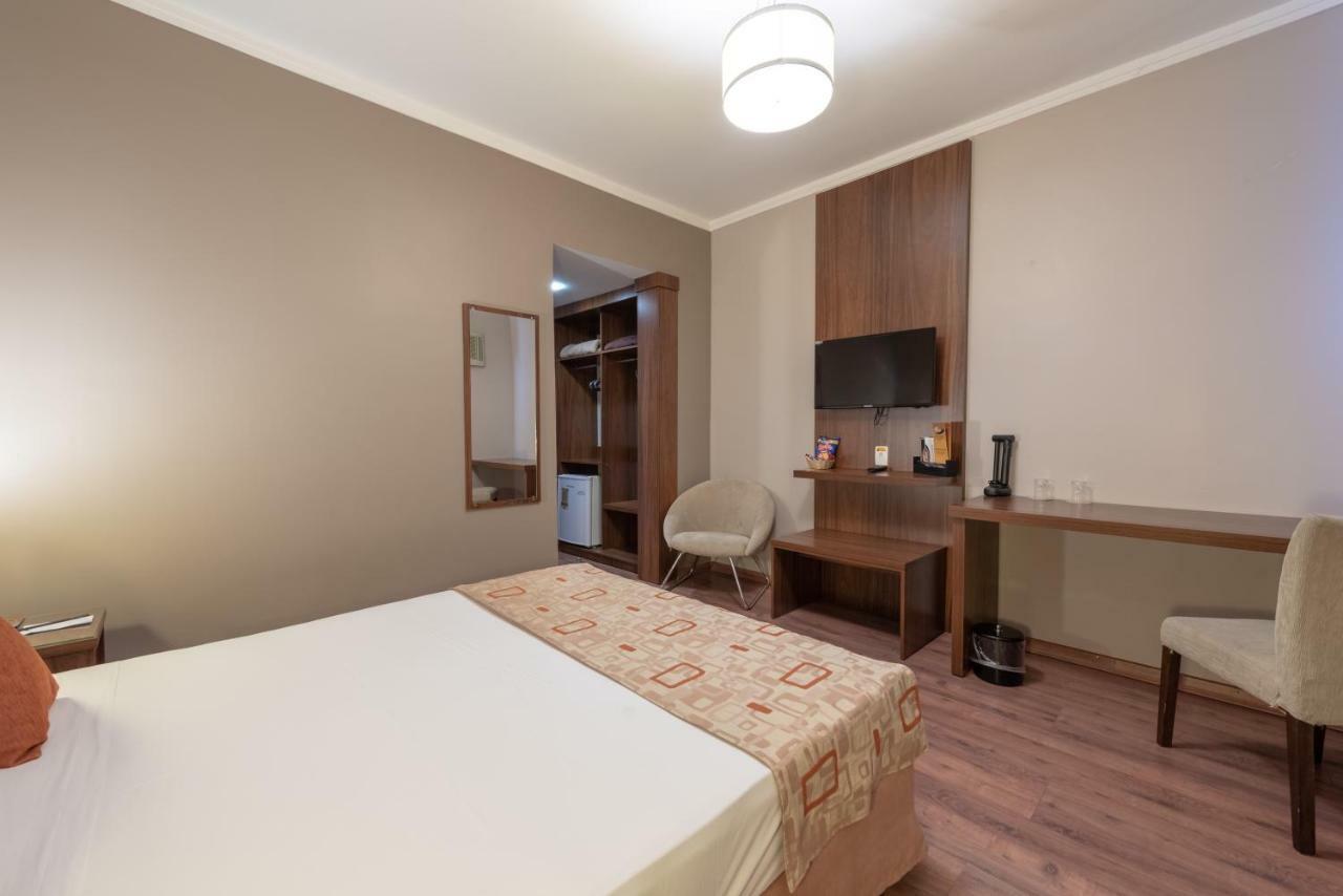 Class Hotel Varginha Varginha  Eksteriør billede